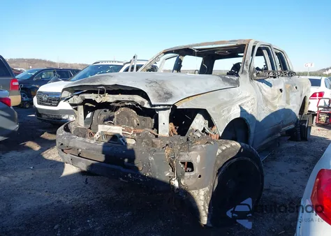 2016 Ram 2500 Laramie from USA, damaged, VIN 3C6UR5NL1GG120636